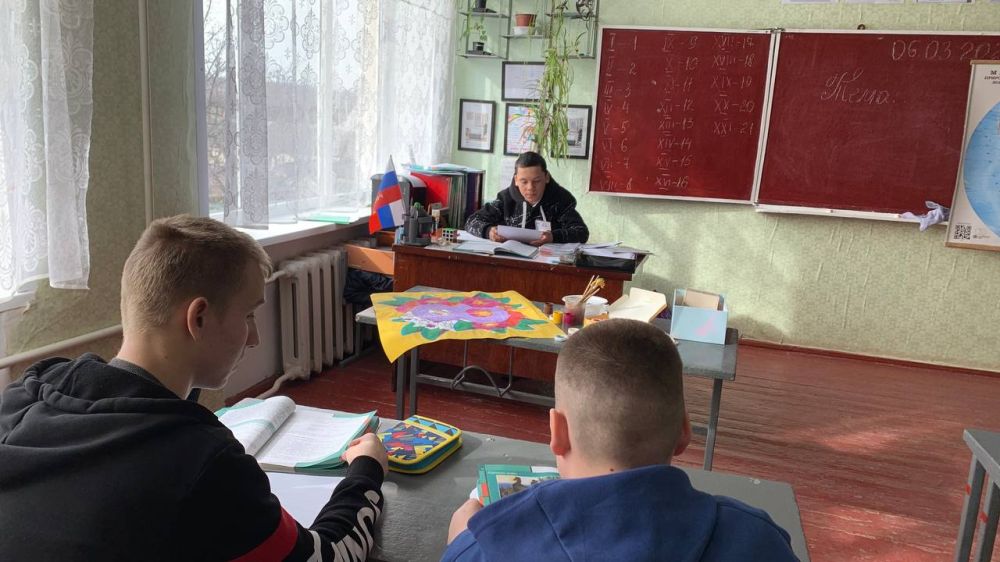 В Булгаковской ОШ прошёл день Самоуправления В Булгаковской ОШ прошёл день Самоуправления