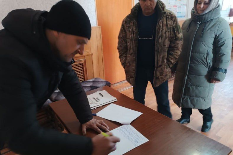 В пгт Павловка провели общественное обсуждение проекта по благоустройству общественного пространства в населённом пункте В пгт Павловка провели общественное обсуждение проекта по благоустройству общественного пространства в населённом пункте