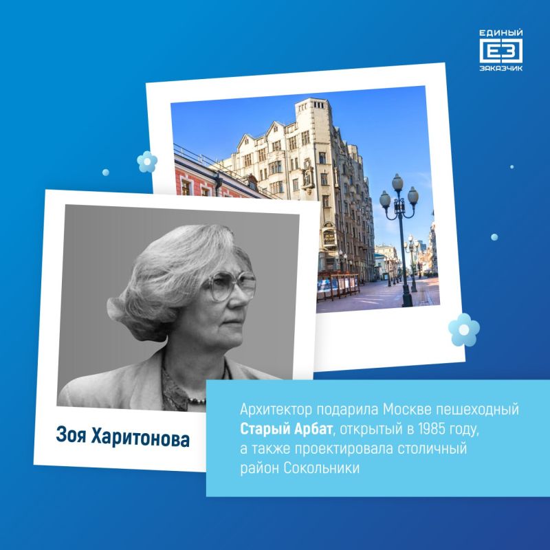 Женские имена в отечественной архитектуре Женские имена в отечественной архитектуре