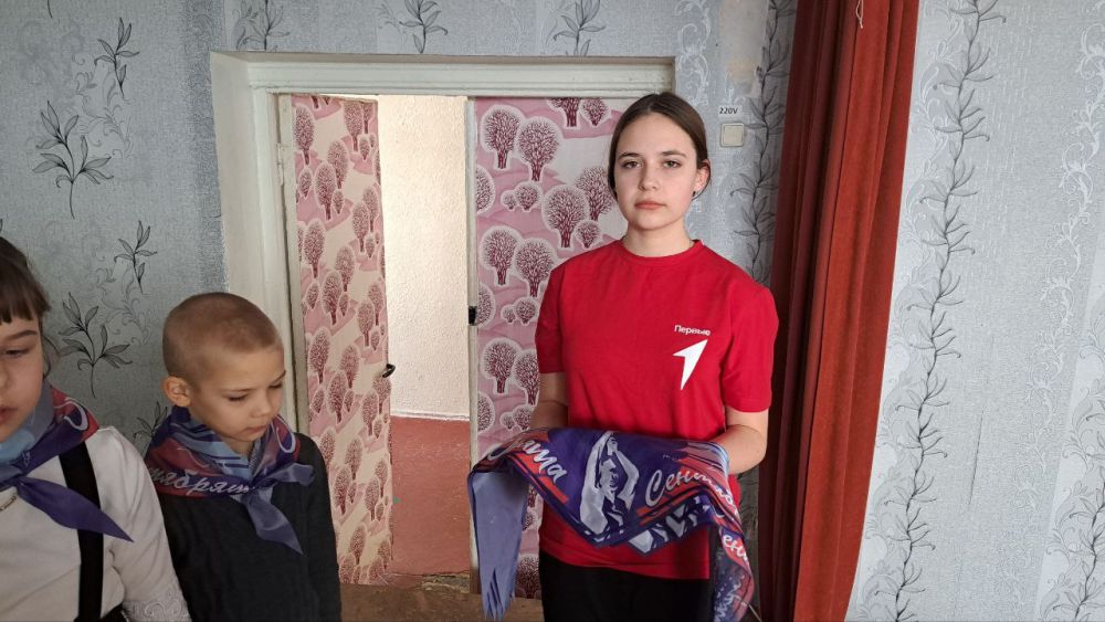 5 марта в ГБОУ ЛНР «Станично-Луганская средняя школа имени Грекова П.М.» 5 марта в ГБОУ ЛНР «Станично-Луганская средняя школа имени Грекова П.М.»