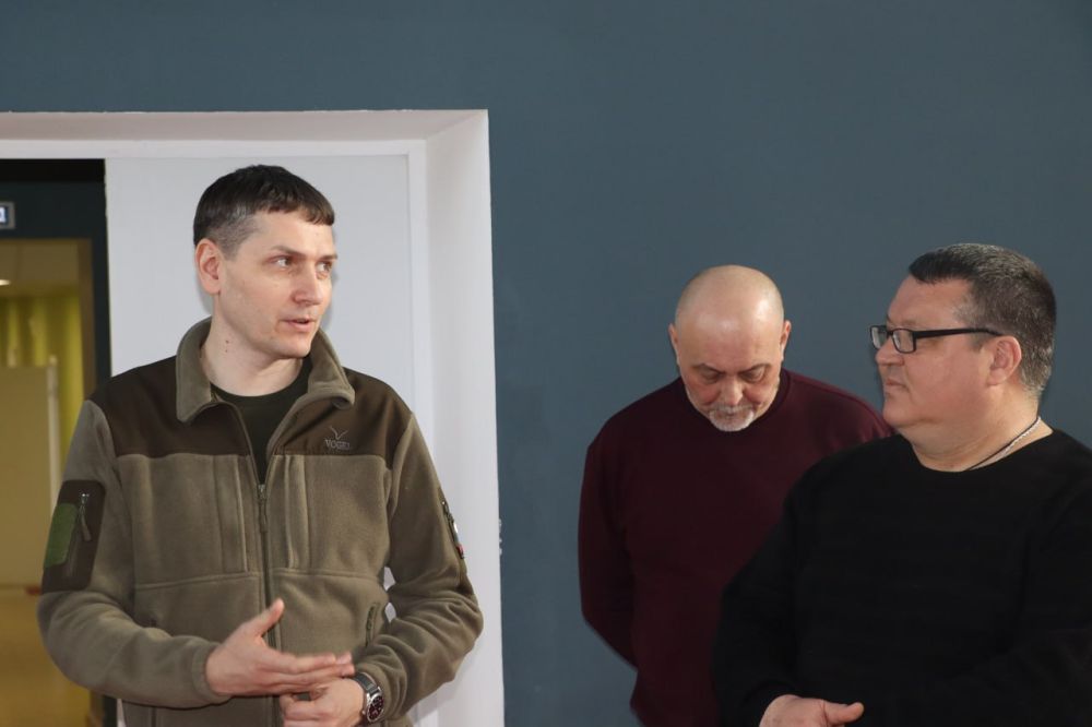В Северодонецке стартовала реализация проекта "Киберспорт - не просто спорт!" В Северодонецке стартовала реализация проекта "Киберспорт - не просто спорт!"