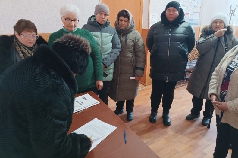В пгт Павловка провели общественное обсуждение проекта по благоустройству общественного пространства в населённом пункте В пгт Павловка провели общественное обсуждение проекта по благоустройству общественного пространства в населённом пункте