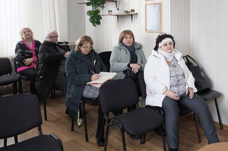 На территории Червонопартизанска состоялось очередное рабочее совещание актива города На территории Червонопартизанска состоялось очередное рабочее совещание актива города