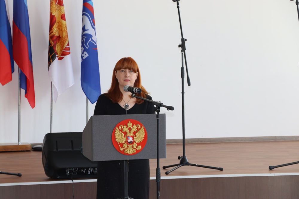 В Северодонецке в преддверии Международного женского дня состоялось торжественное награждение В Северодонецке в преддверии Международного женского дня состоялось торжественное награждение