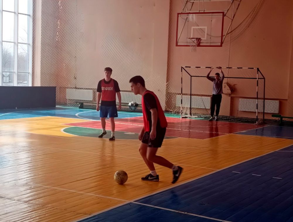 В Антраците продолжается муниципальный этап Спартакиады Луганской Народной Республики, посвященной 80-й годовщине Победы в Великой Отечественной войне 1941-1945 годов В Антраците продолжается муниципальный этап Спартакиады Луганской Народной Республики, посвященной 80-й годовщине Победы в Великой Отечественной войне 1941-1945 годов