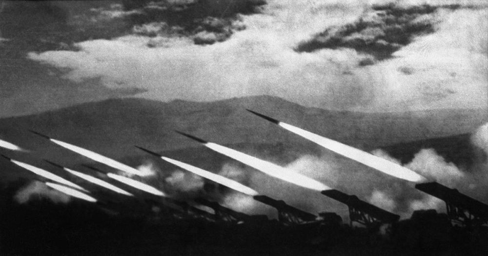 Оружие Победы: БМ-13 «Катюша» Оружие Победы: БМ-13 «Катюша»