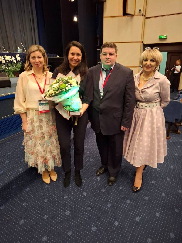 Наталия Пащенко: Коллектив неврологического отделения ОНМК ЛРКБ награжден на Всероссийском конгрессе Наталия Пащенко: Коллектив неврологического отделения ОНМК ЛРКБ награжден на Всероссийском конгрессе