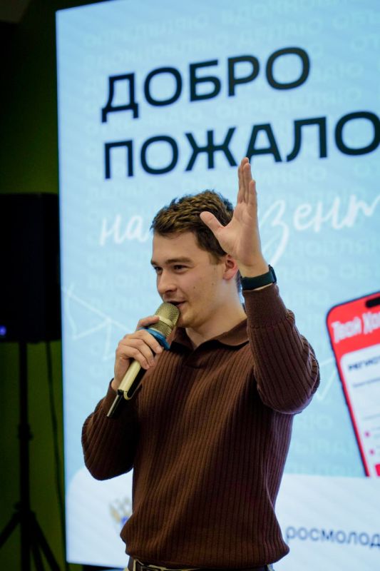 Время сделать «Твой Ход!» Время сделать «Твой Ход!»