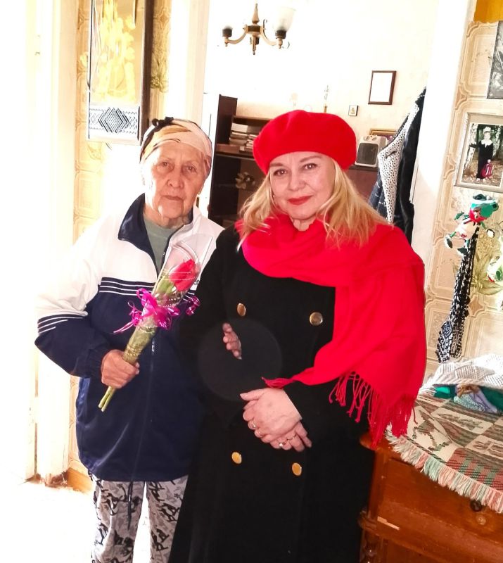НАМ НЕ СТРАШНЫ ГОДА, КОГДА ДУША МОЛОДА! НАМ НЕ СТРАШНЫ ГОДА, КОГДА ДУША МОЛОДА!