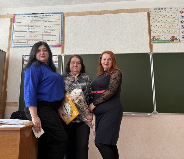 Женсовет Молодогвардейска поздравил женщин с 8 марта Женсовет Молодогвардейска поздравил женщин с 8 марта
