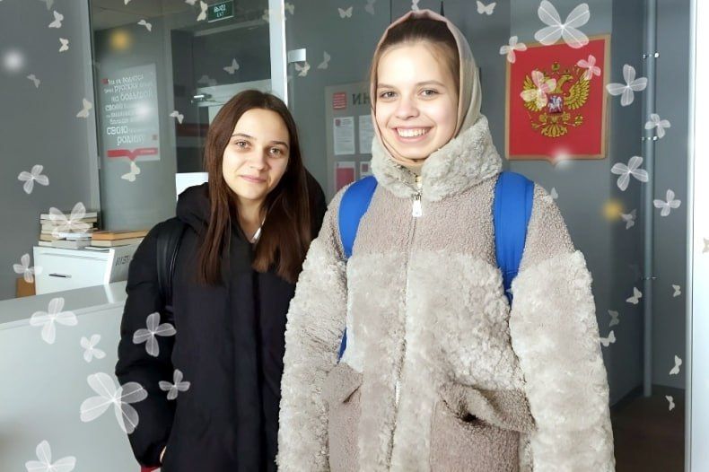 Акция «С праздником Весны, милые женщины!» состоялась в Свердловской ЦГБ им. Астафьева Акция «С праздником Весны, милые женщины!» состоялась в Свердловской ЦГБ им. Астафьева