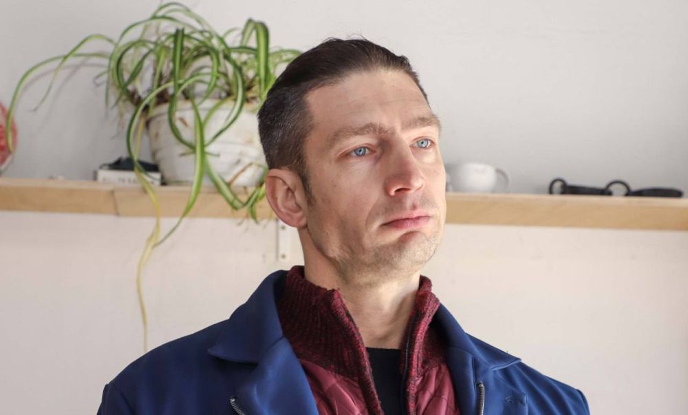 Жизнь в каждом тюльпане: цветочная магия семьи Липченко из Луганска Жизнь в каждом тюльпане: цветочная магия семьи Липченко из Луганска