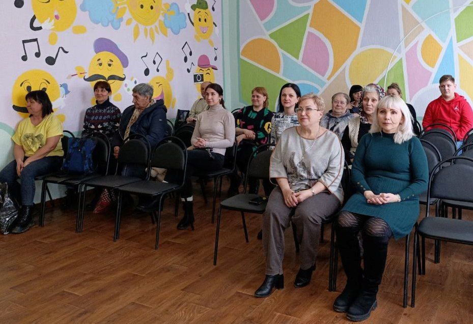 В преддверии замечательного праздника, посвященного признанию красоты и женственности, в Кировском Центре внешкольной работы «Синяя птица» состоялся праздничный концерт, посвященный Международному женскому дню В преддверии замечательного праздника, посвященного признанию красоты и женственности, в Кировском Центре внешкольной работы «Синяя птица» состоялся праздничный концерт, посвященный Международному женскому дню