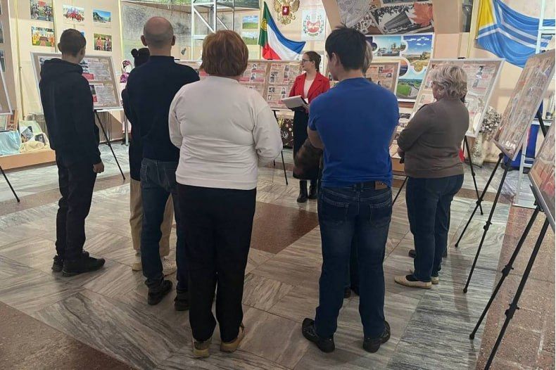Встречу-беседу «Женщина – мать, женщина – труженица, женщина – воин»» провели в Свердловском краеведческом музее Встречу-беседу «Женщина – мать, женщина – труженица, женщина – воин»» провели в Свердловском краеведческом музее