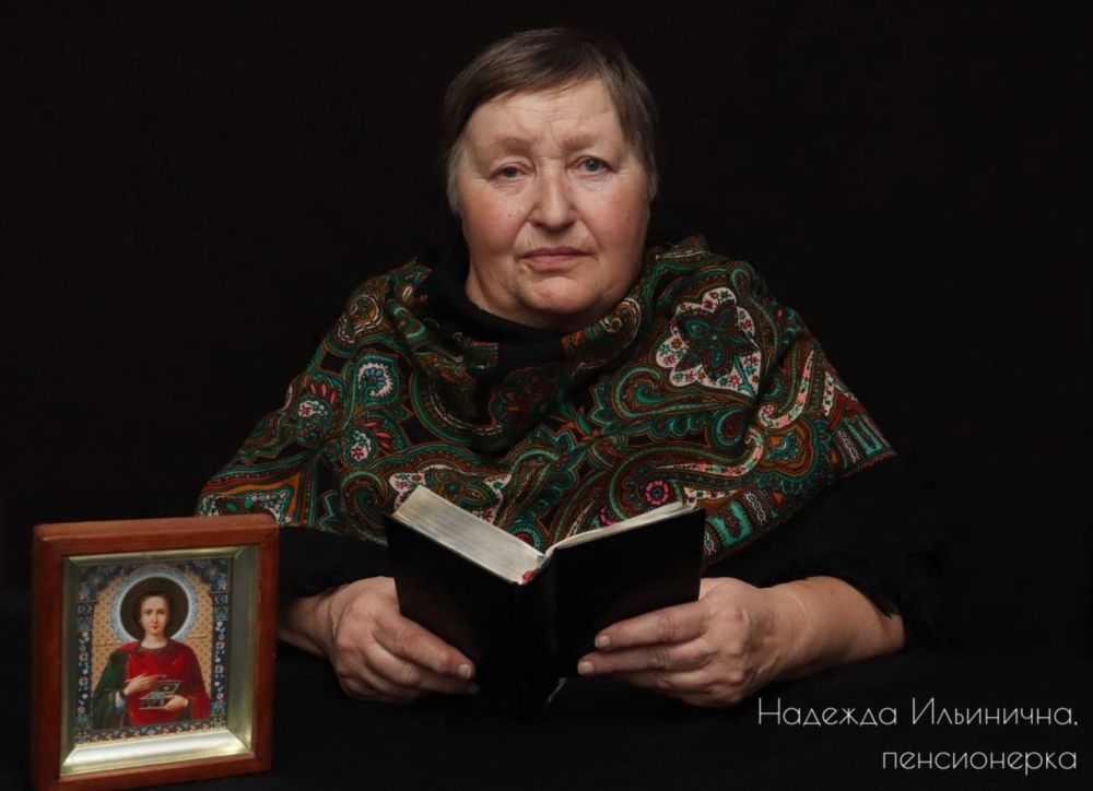 «Сила в слабости»: фотопроект о сильных духом женщинах сделали в ЛНР «Сила в слабости»: фотопроект о сильных духом женщинах сделали в ЛНР