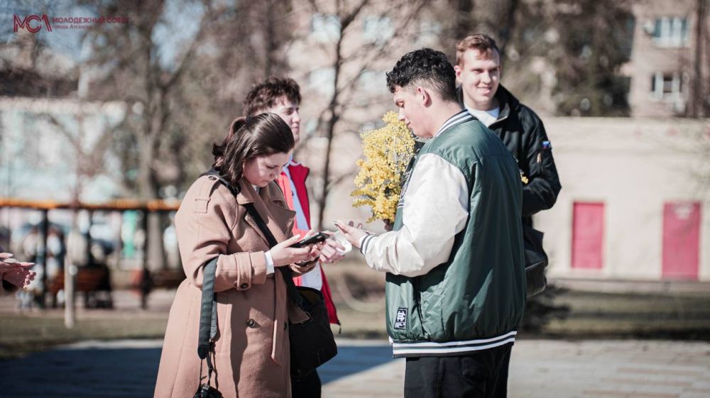 8 марта – день, наполненный теплом, улыбками и искренними поздравлениями 8 марта – день, наполненный теплом, улыбками и искренними поздравлениями