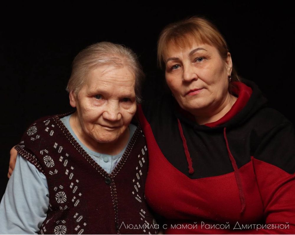 «Сила в слабости»: фотопроект о сильных духом женщинах сделали в ЛНР «Сила в слабости»: фотопроект о сильных духом женщинах сделали в ЛНР