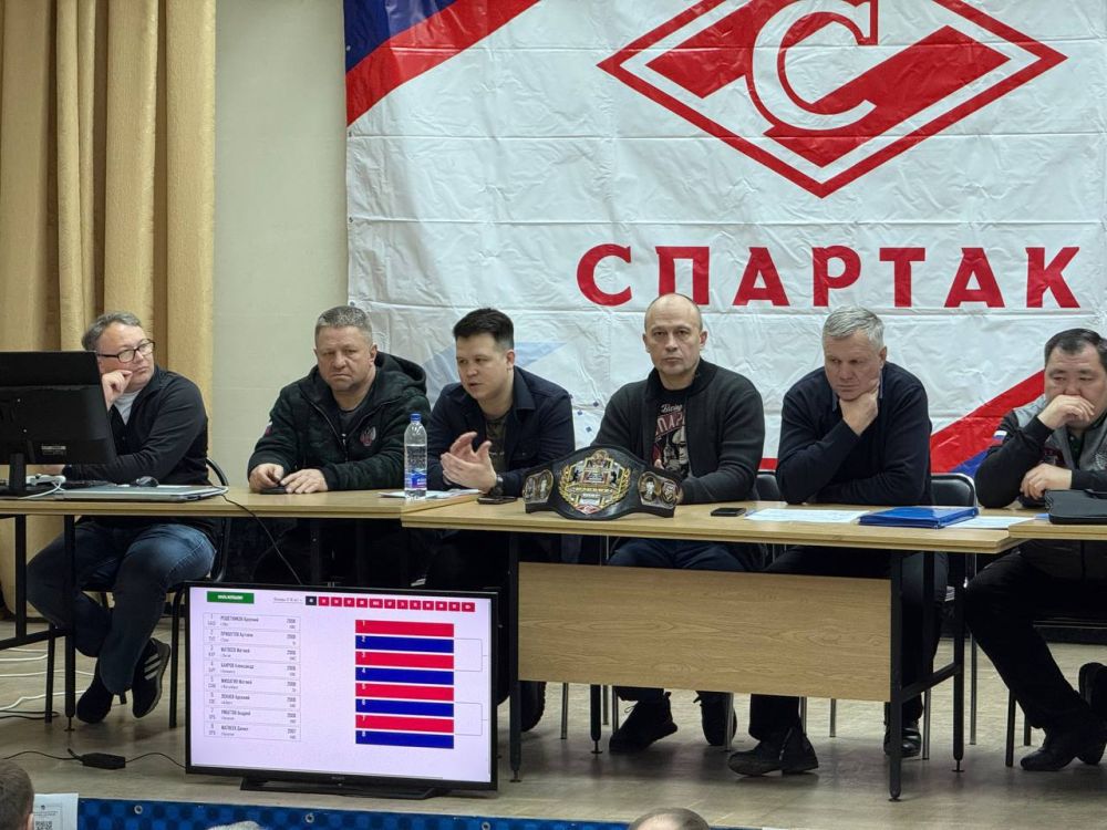 Здорово, что в Тольятти проходит Спартаковский турнир по боксу с таким большим количеством участников, 181 боксер из 32 субъектов РФ ! Это отличная возможность для спортсменов показать свои навыки и побороться за престижные... Здорово, что в Тольятти проходит Спартаковский турнир по боксу с таким большим количеством участников, 181 боксер из 32 субъектов РФ ! Это отличная возможность для спортсменов показать свои навыки и побороться за престижные...