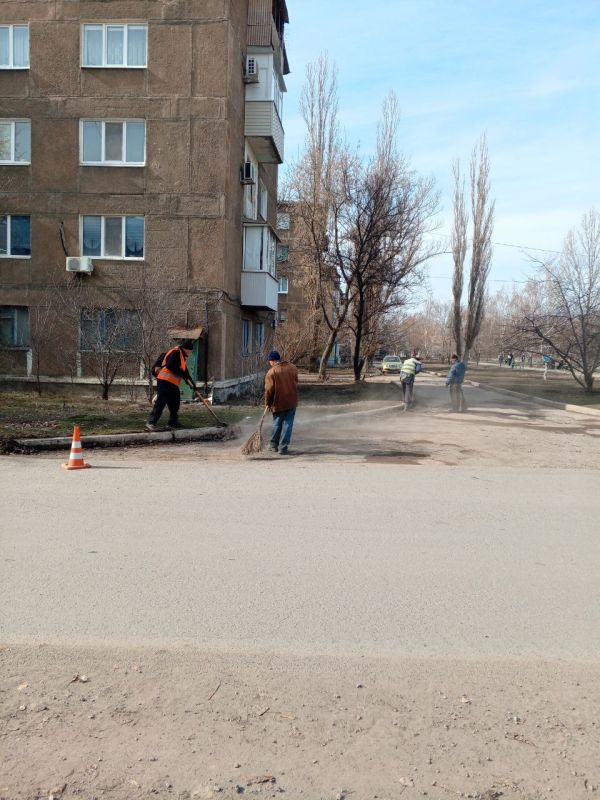 Виктория Сергеева: Коммунальные предприятия в действии Виктория Сергеева: Коммунальные предприятия в действии
