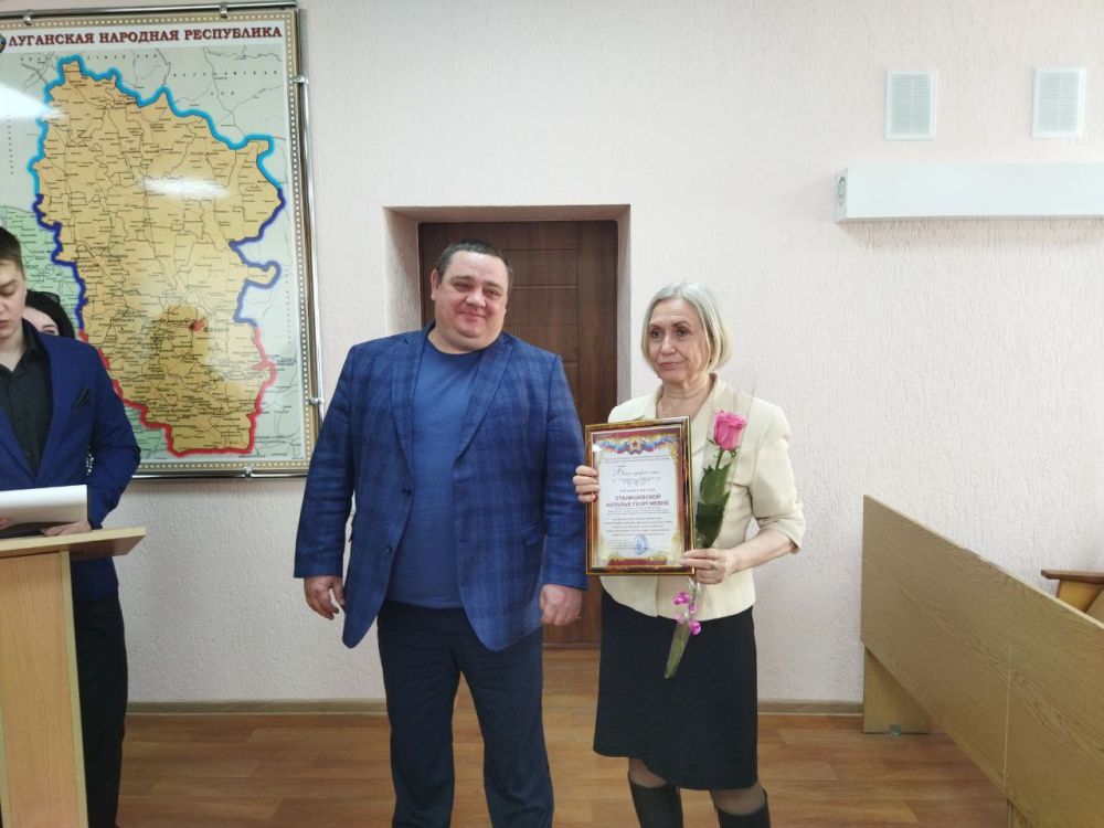 Андрей Рубанцов: Сегодняшний день ознаменован праздником Андрей Рубанцов: Сегодняшний день ознаменован праздником