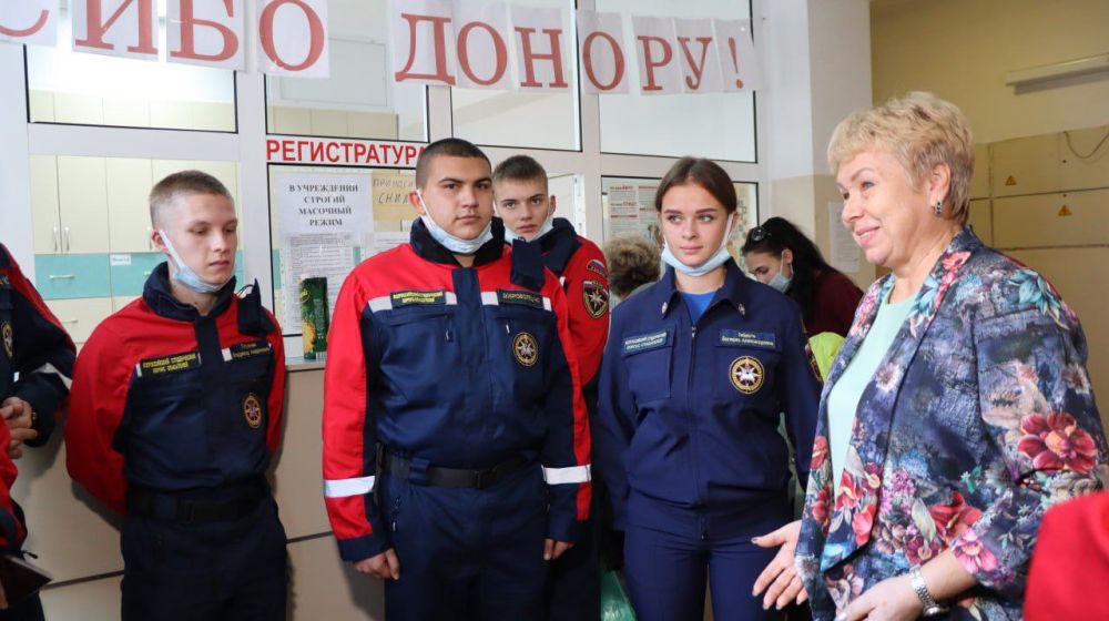 День добрых поступков! День добрых поступков!