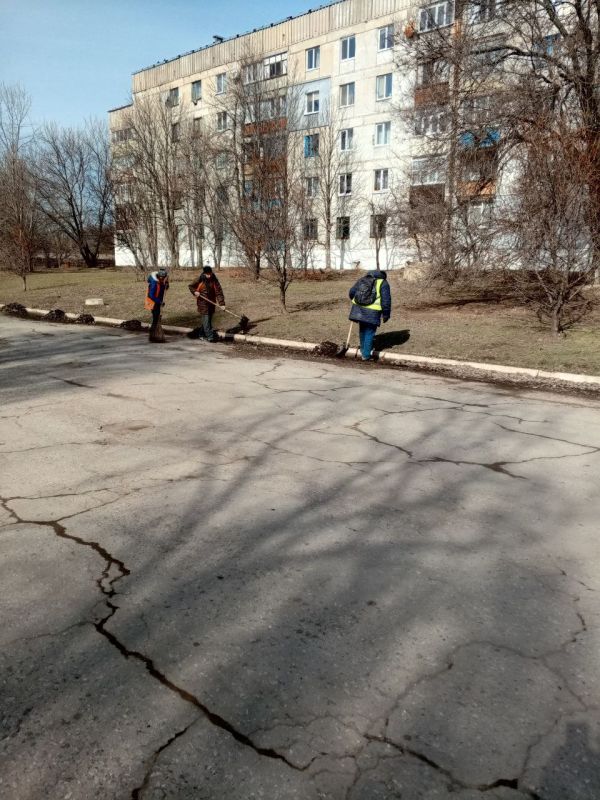 Виктория Сергеева: Коммунальные предприятия в действии Виктория Сергеева: Коммунальные предприятия в действии