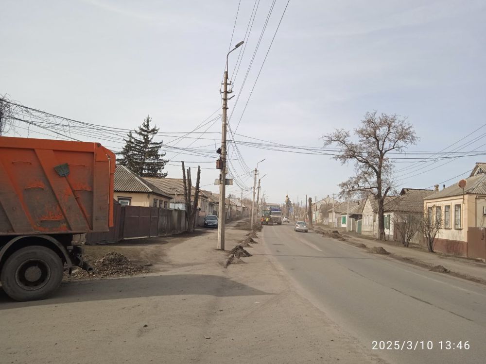Андрей Рубанцов: На территории нашего городского округа коммунальщики приступили к масштабным работам по уборке города после зимы Андрей Рубанцов: На территории нашего городского округа коммунальщики приступили к масштабным работам по уборке города после зимы