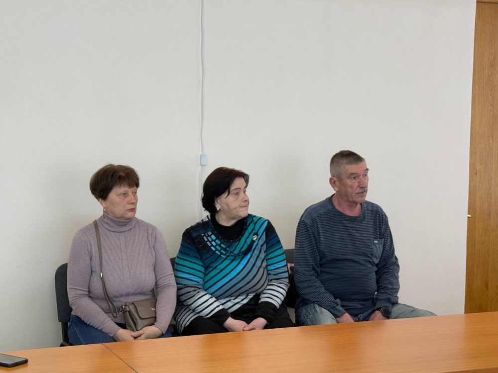 Виктория Сергеева: Прием граждан. Рабочую неделю как всегда начинаю с приема граждан. Сегодня на прием обратились жители по вопросу коммунальной сферы. Внимательно выслушала каждого, все обращения зафиксированы и будут... Виктория Сергеева: Прием граждан. Рабочую неделю как всегда начинаю с приема граждан. Сегодня на прием обратились жители по вопросу коммунальной сферы. Внимательно выслушала каждого, все обращения зафиксированы и будут...