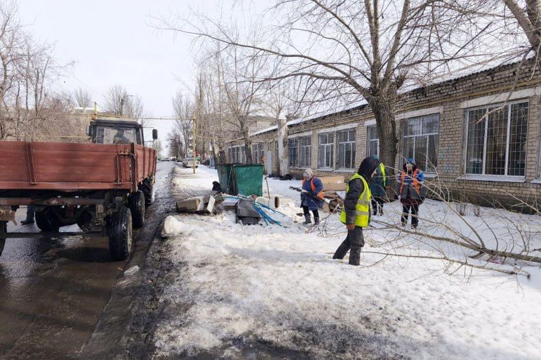 МУП «Жилфонд г. Свердловска»: итоги работы за неделю МУП «Жилфонд г. Свердловска»: итоги работы за неделю