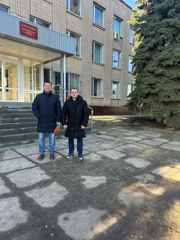 Орловчане продолжают дежурства на территории Троицкого муниципального округа ЛНР Орловчане продолжают дежурства на территории Троицкого муниципального округа ЛНР