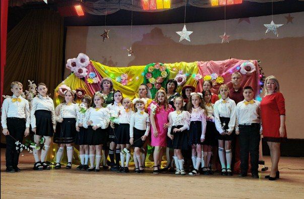В Фабричненском сельском доме культуры прошел музыкальный вечер к Международному женскому дню В Фабричненском сельском доме культуры прошел музыкальный вечер к Международному женскому дню