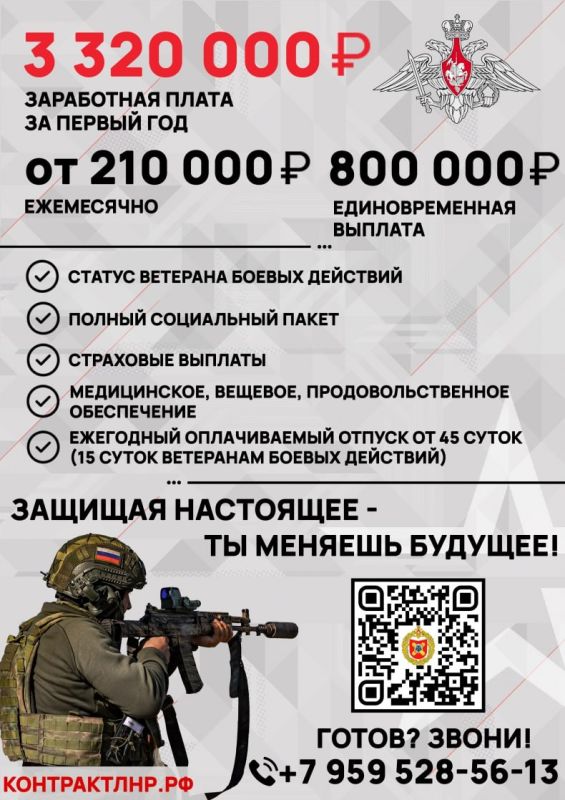 Военная служба по контракту в вооруженных силах Российской Федерации Военная служба по контракту в вооруженных силах Российской Федерации