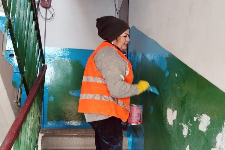 МУП «Жилфонд г. Свердловска»: итоги работы за неделю МУП «Жилфонд г. Свердловска»: итоги работы за неделю