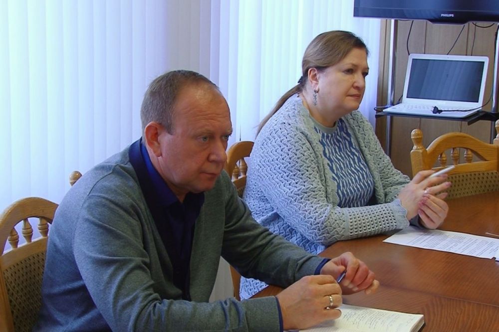 Андрей Сухачев: Актуальным вопросом расширенного аппаратного совещания была оптимизация Андрей Сухачев: Актуальным вопросом расширенного аппаратного совещания была оптимизация