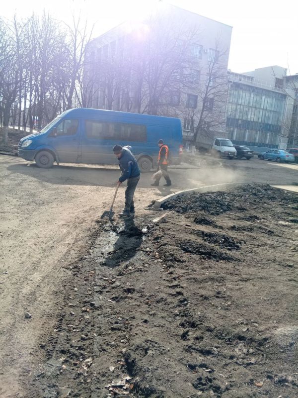 Виктория Сергеева: Коммунальные предприятия в действии Виктория Сергеева: Коммунальные предприятия в действии