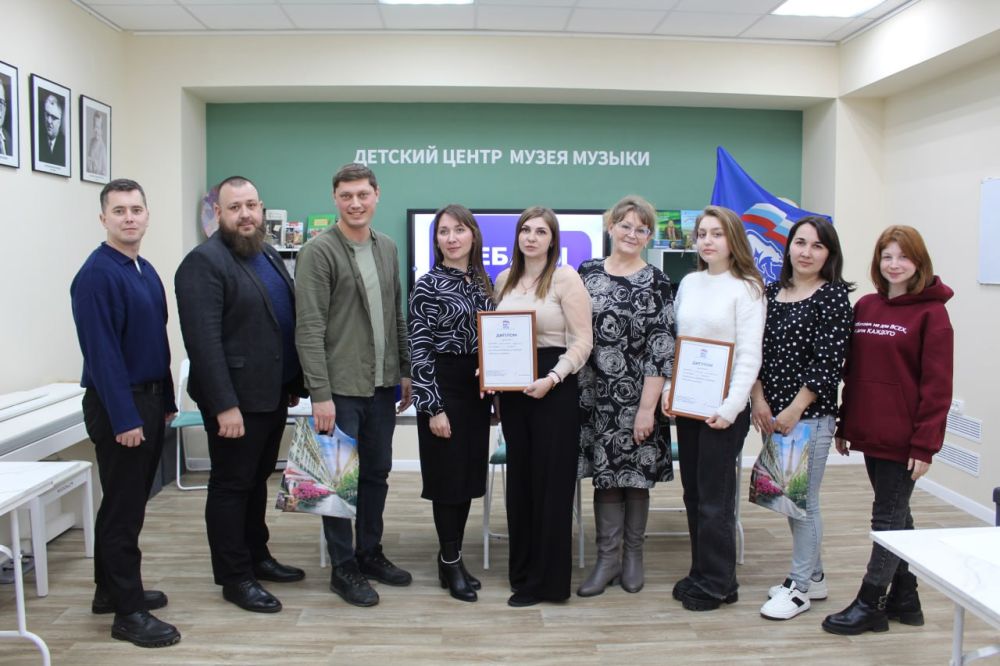 Итоги недели в Новопсковском муниципальном округе (03.03 - 09.03.2025): Итоги недели в Новопсковском муниципальном округе (03.03 - 09.03.2025):