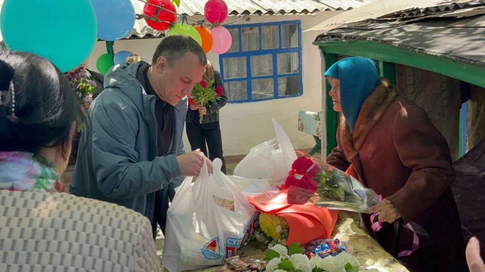 Андрей Рубанцов: Коми поможет Ровенькам подготовиться к 80-летию Победы Андрей Рубанцов: Коми поможет Ровенькам подготовиться к 80-летию Победы