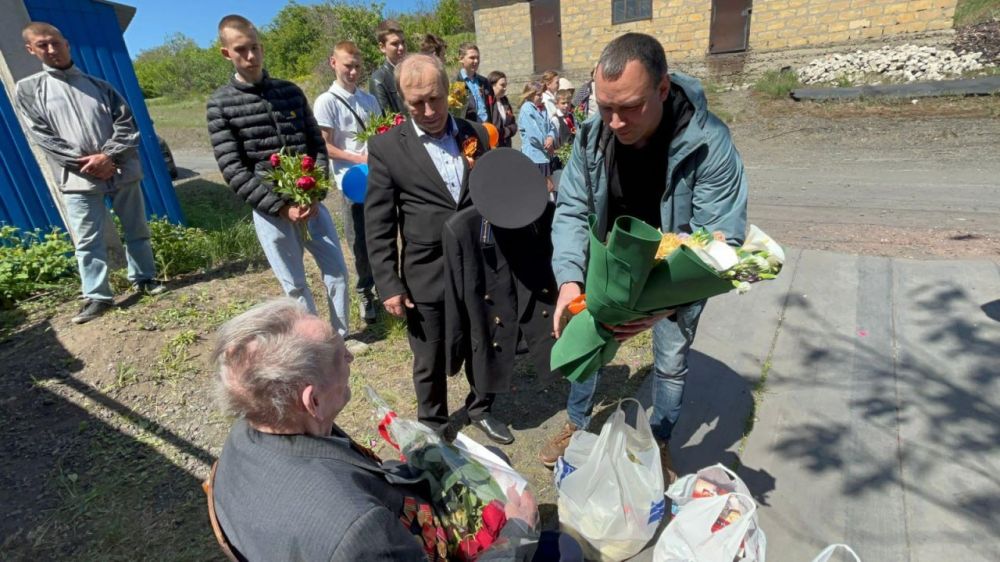 Андрей Рубанцов: Коми поможет Ровенькам подготовиться к 80-летию Победы Андрей Рубанцов: Коми поможет Ровенькам подготовиться к 80-летию Победы