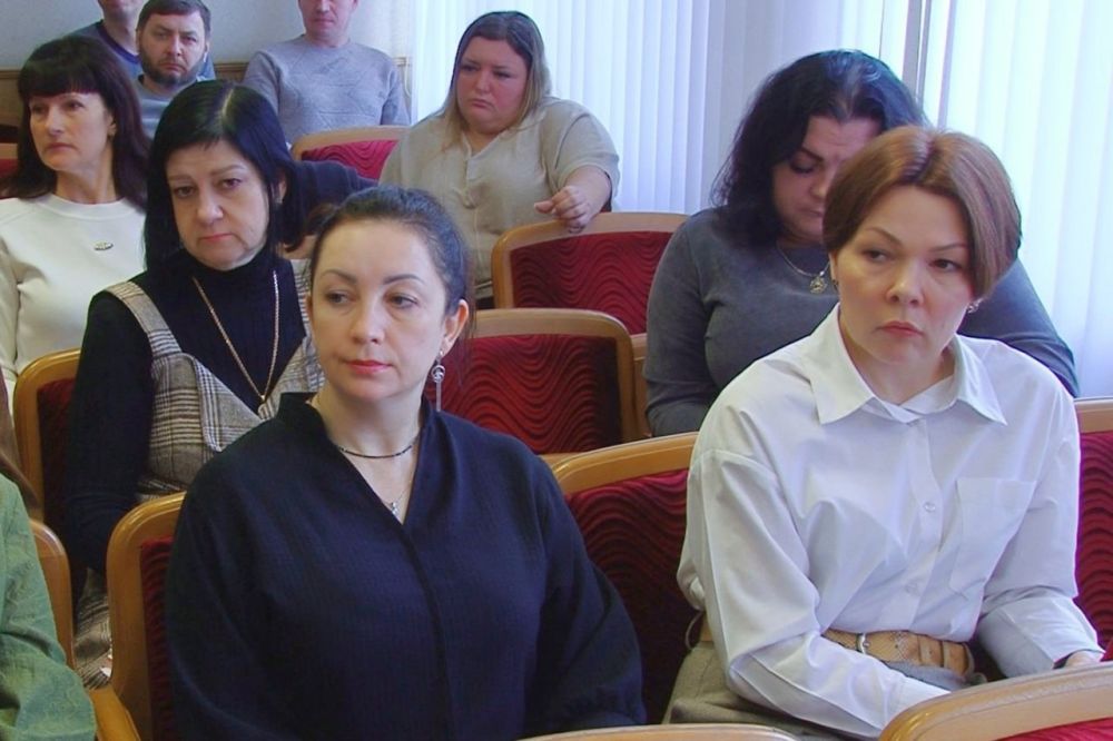 Андрей Сухачев: Рассмотрели работу архивного отдела Андрей Сухачев: Рассмотрели работу архивного отдела