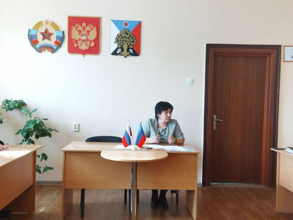 В Администрации городского округа город Ровеньки состоялось очередное заседание городской межведомственной комиссии по профилактике правонарушений при муниципальном образовании городской округ город Ровеньки Луганской... В Администрации городского округа город Ровеньки состоялось очередное заседание городской межведомственной комиссии по профилактике правонарушений при муниципальном образовании городской округ город Ровеньки Луганской...