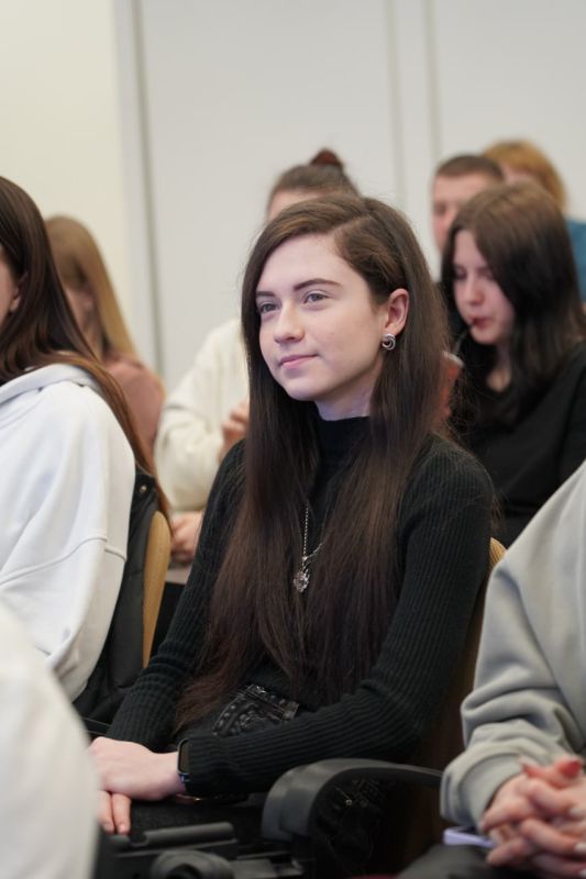 Первая лекция о медиа в этом году Первая лекция о медиа в этом году