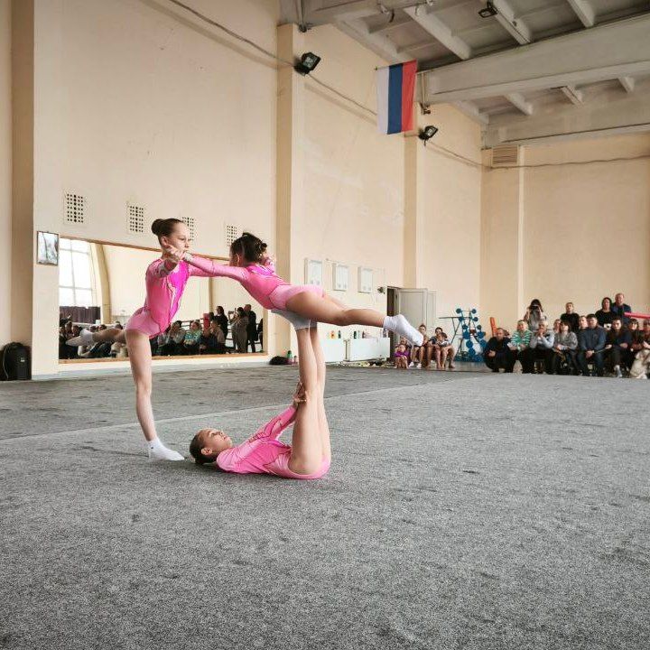 Турнир по спортивной акробатике памяти Марии Яковлевны Шелеминой прошел на базе детской спортивной школы № 2 Турнир по спортивной акробатике памяти Марии Яковлевны Шелеминой прошел на базе детской спортивной школы № 2