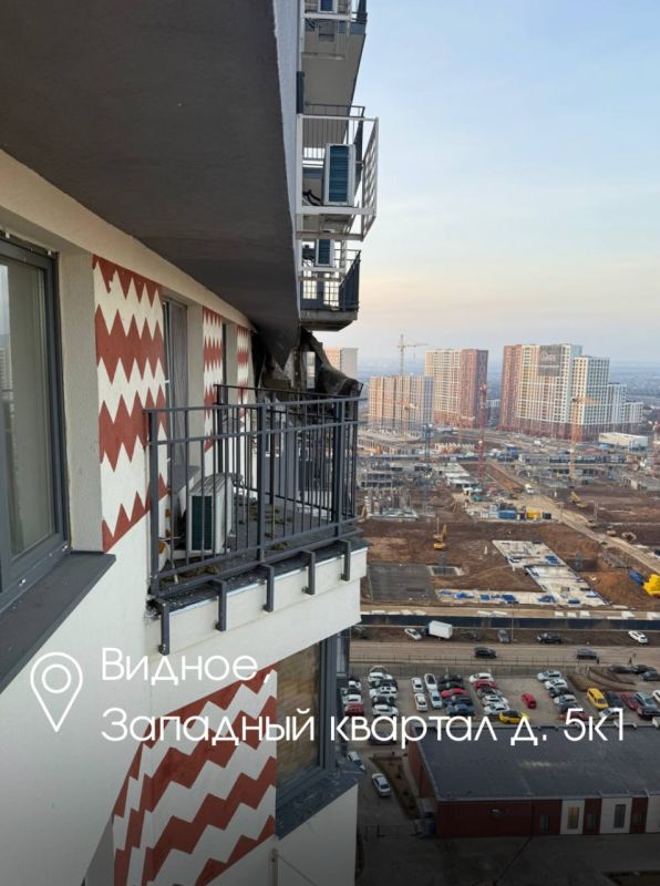 Боевики ВФУ атаковали Московскую область беспилотниками Боевики ВФУ атаковали Московскую область беспилотниками