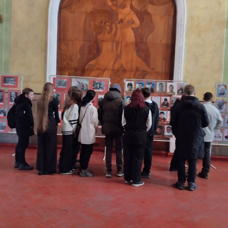 Андрей Рубанцов: В рамках Года защитника Отечества в Доме культуры им. Шевченко мкр Андрей Рубанцов: В рамках Года защитника Отечества в Доме культуры им. Шевченко мкр