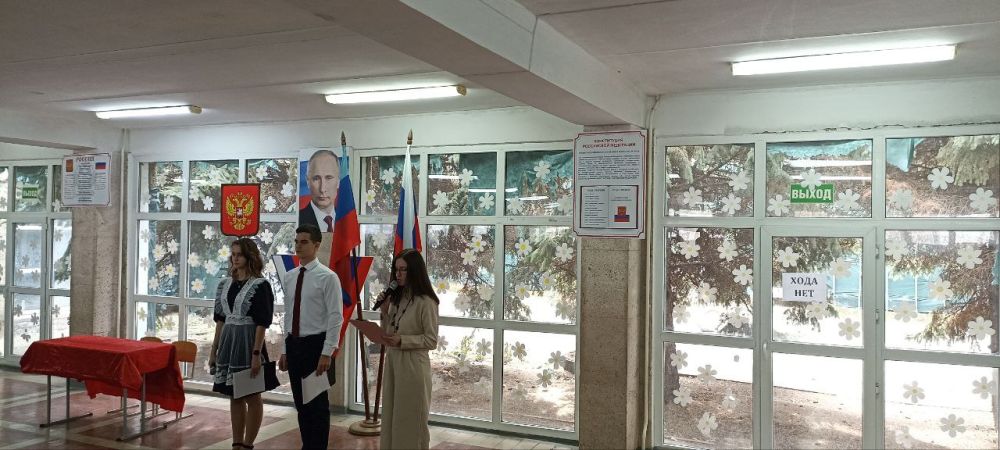 Олег Коваль: 11 марта в школе 57 состоялось торжественное открытие Парты Героя в честь выпускника школы, участника СВО, подполковника внутренней службы Половянова Дениса Олеговича Олег Коваль: 11 марта в школе 57 состоялось торжественное открытие Парты Героя в честь выпускника школы, участника СВО, подполковника внутренней службы Половянова Дениса Олеговича