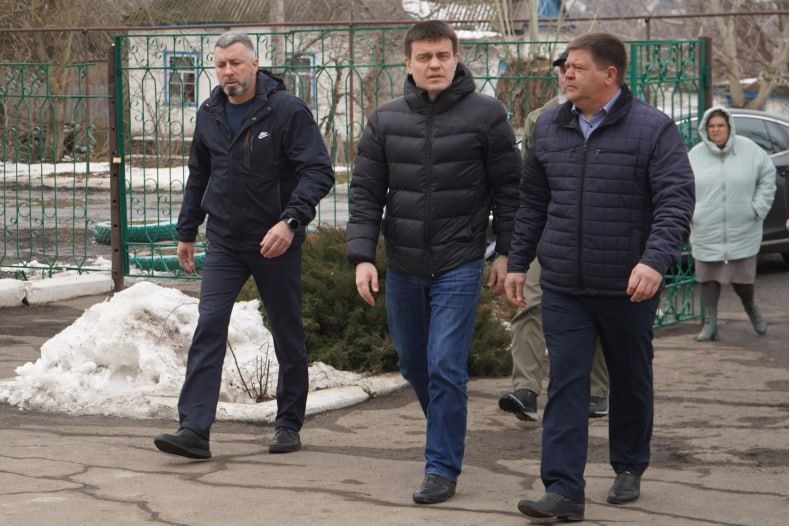 Директор Бирюковской СШ Александр Барило: Красноярский край вносит огромный вклад в развитие школ нашего округа Директор Бирюковской СШ Александр Барило: Красноярский край вносит огромный вклад в развитие школ нашего округа