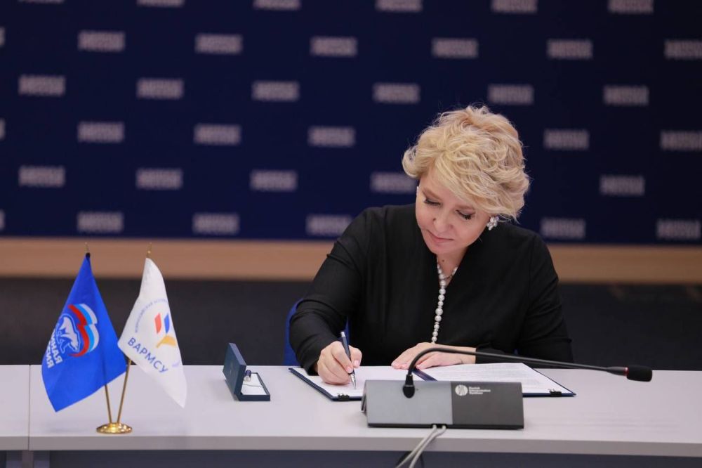 Сегодня подписано соглашение между Всероссийской ассоциацией развития местного самоуправления и Всероссийской политической партией «ЕДИНАЯ РОССИЯ» Сегодня подписано соглашение между Всероссийской ассоциацией развития местного самоуправления и Всероссийской политической партией «ЕДИНАЯ РОССИЯ»