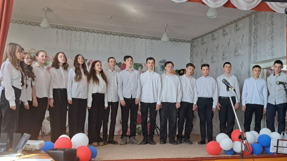 Праздничный концерт, посвященный Международному Женскому дню 8 Марта Праздничный концерт, посвященный Международному Женскому дню 8 Марта