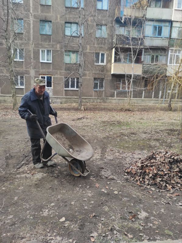 Виктория Сергеева: Коммунальные предприятия в действии Виктория Сергеева: Коммунальные предприятия в действии