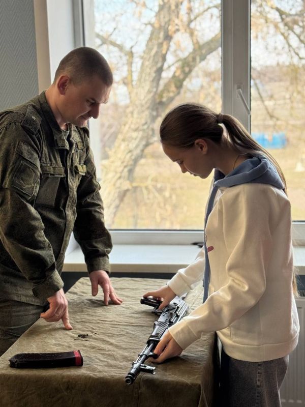 Военно-патриотическое воспитание молодёжи Марковского округа Военно-патриотическое воспитание молодёжи Марковского округа